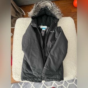 Girls Columbia Nordic Strider Jacket